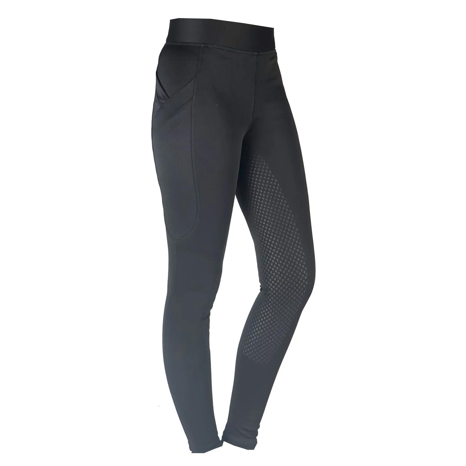 Legginsy jeździeckie damskie HORKA Kate