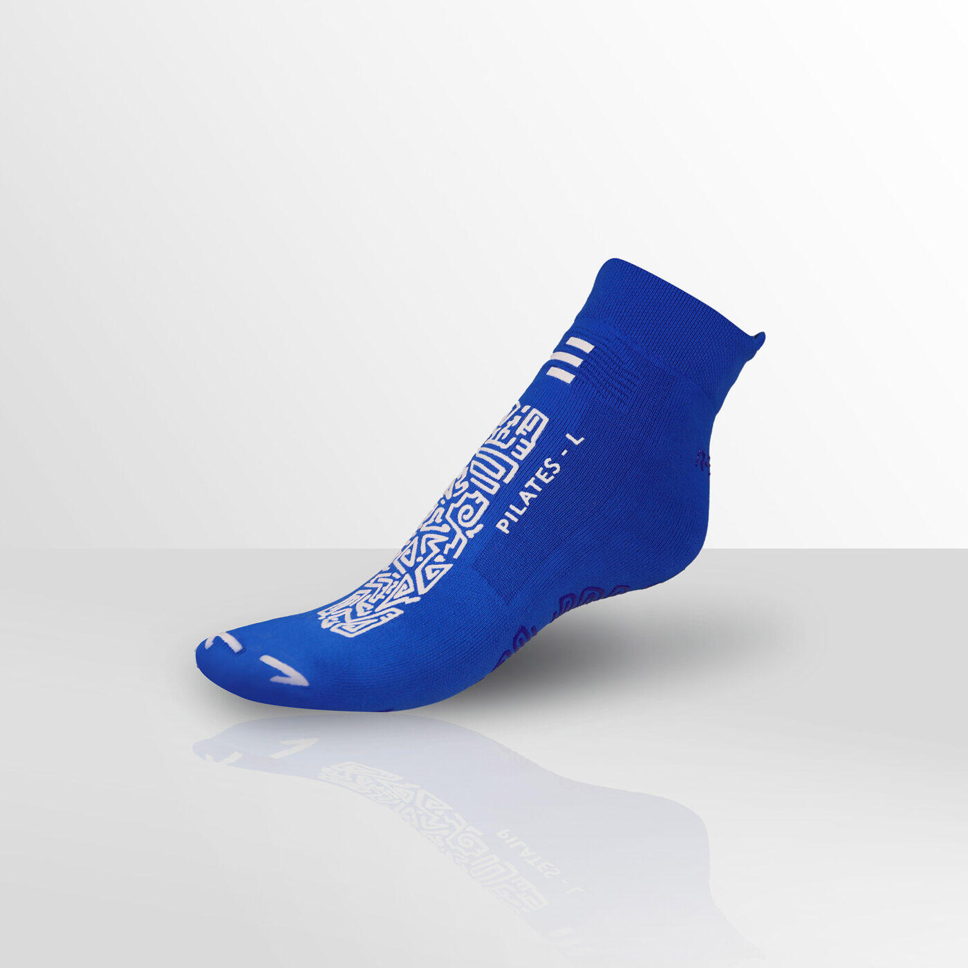 Skarpeta Pilates Classic kolor. Idealne do Pilates Jogi i siłowni