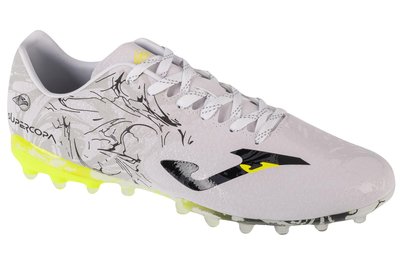 Buty piłkarskie korki męskie SUPER COPA treningowe do piłki nożnej FG