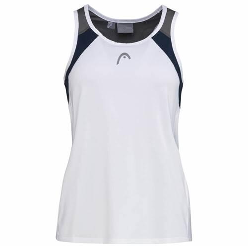Koszulka bez rękawów damska CLUB 22 Tank Top
