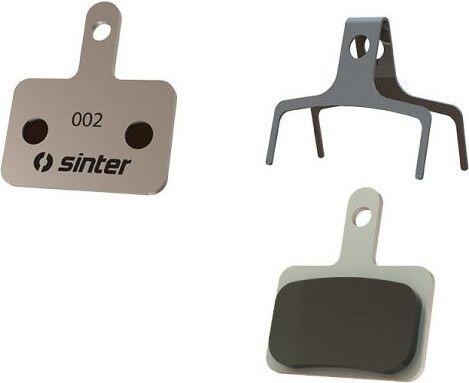 Klocki hamulcowe Sinter 02 - Standard