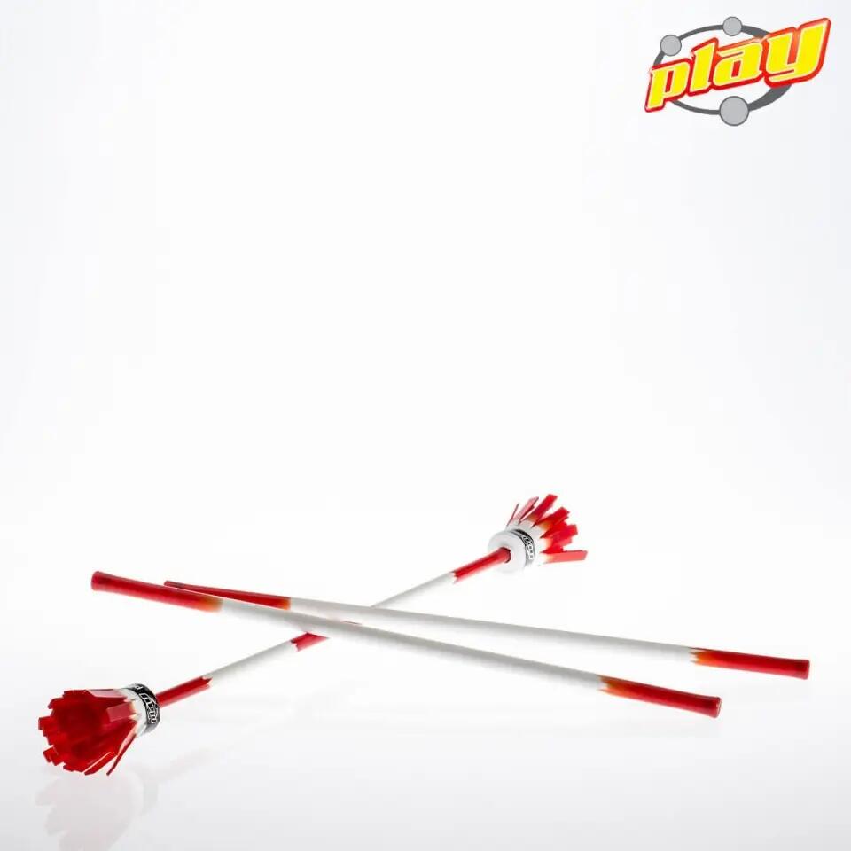 Batoniki diabolo z zestawem kijka Play Flowerstick Power