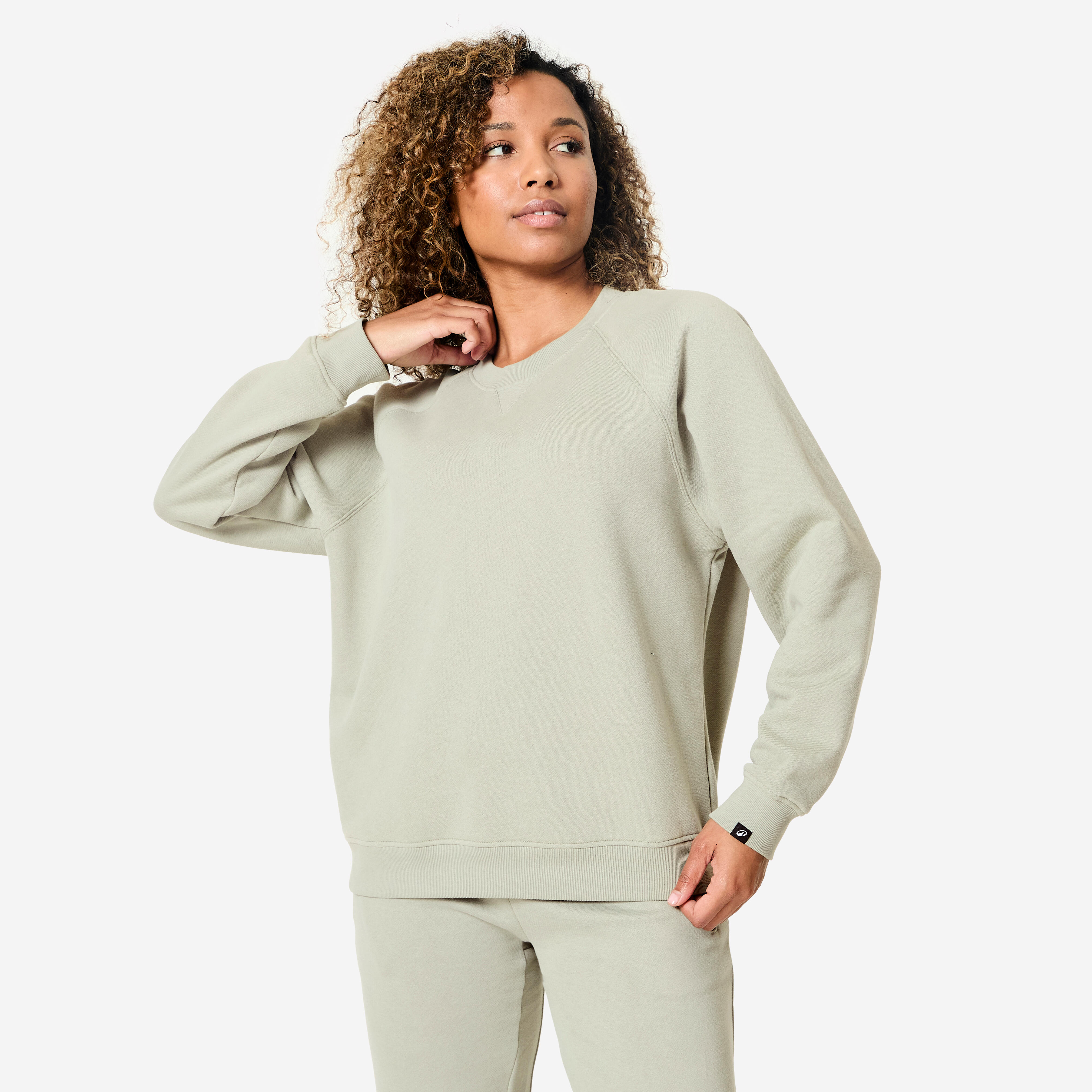 Bluza damska Domyos Gym & Pilates