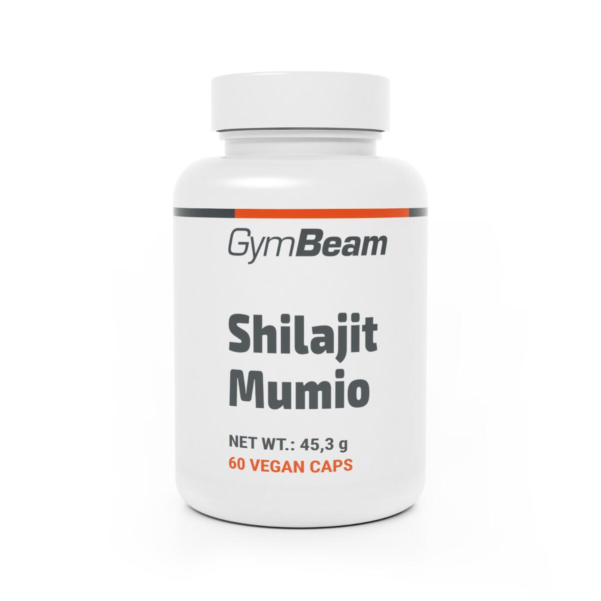 Suplement Shilajit kapsułki 20% kwasu fulwowego