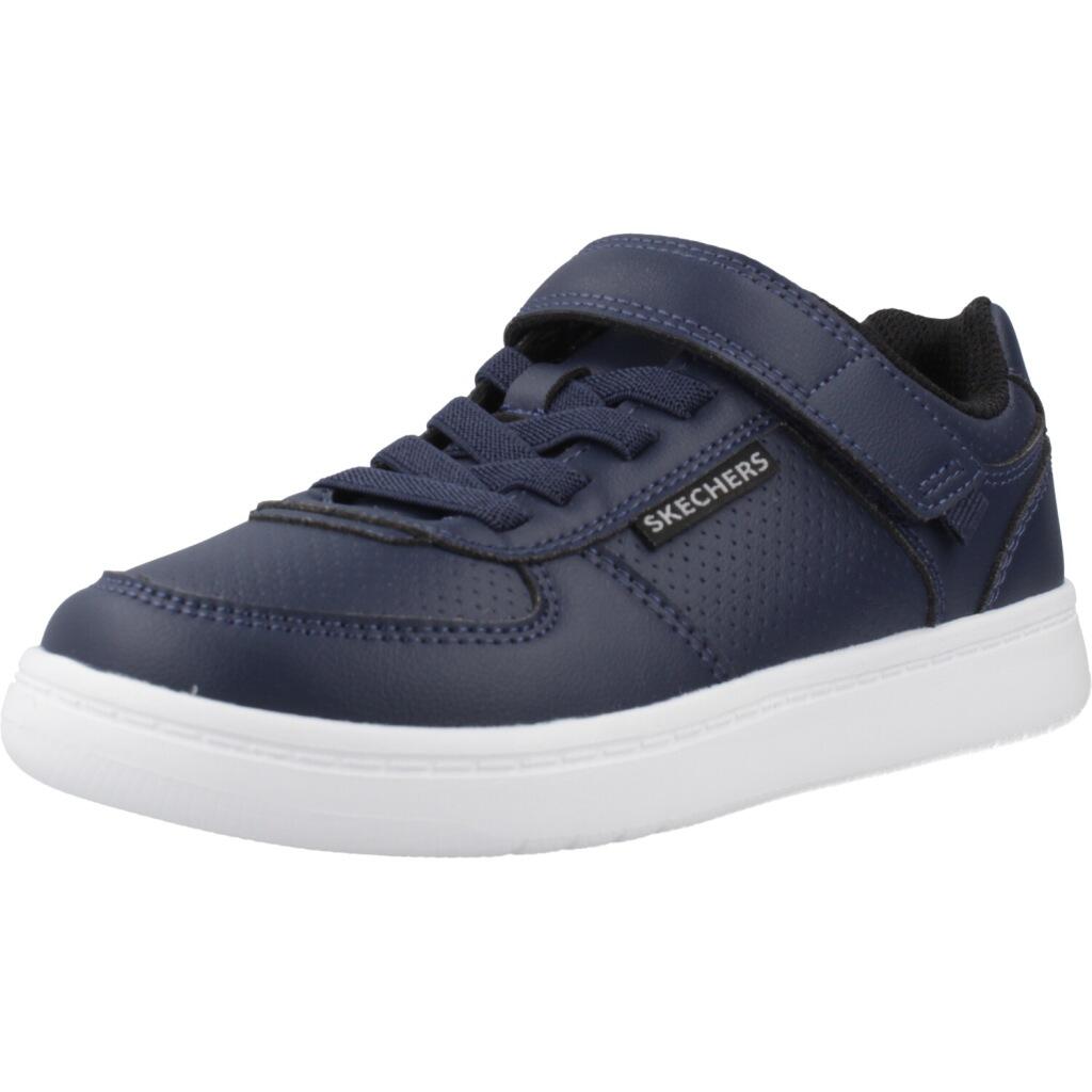 Buty SKECHERS QUICK STREET LITE Niebieski