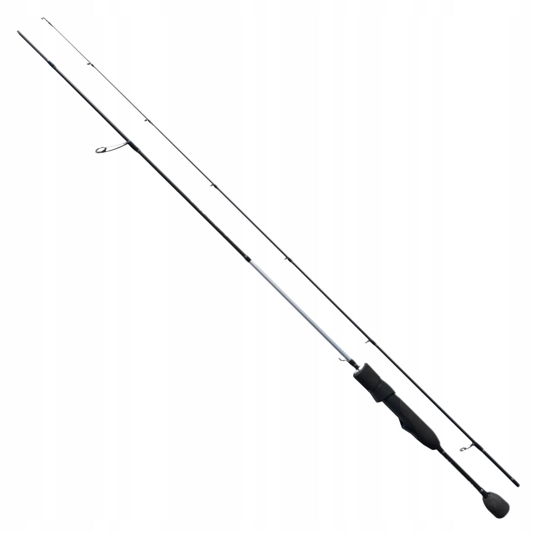 Wędka GERMINA spinningowa Stizz Area U-lite 192 cm 0,8-4g