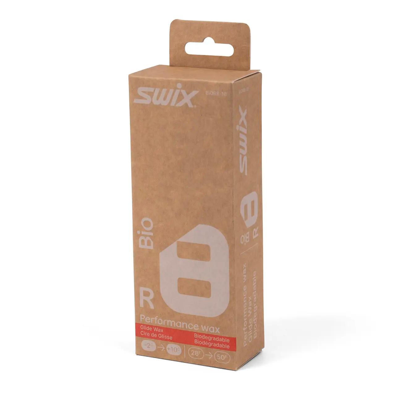 Narty Swix Bio-R8 Performance Wax 180 g