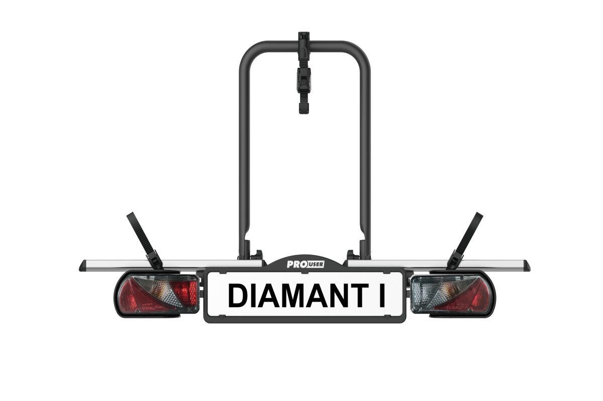 Uchwyt rowerowy Pro-User Diamant 1