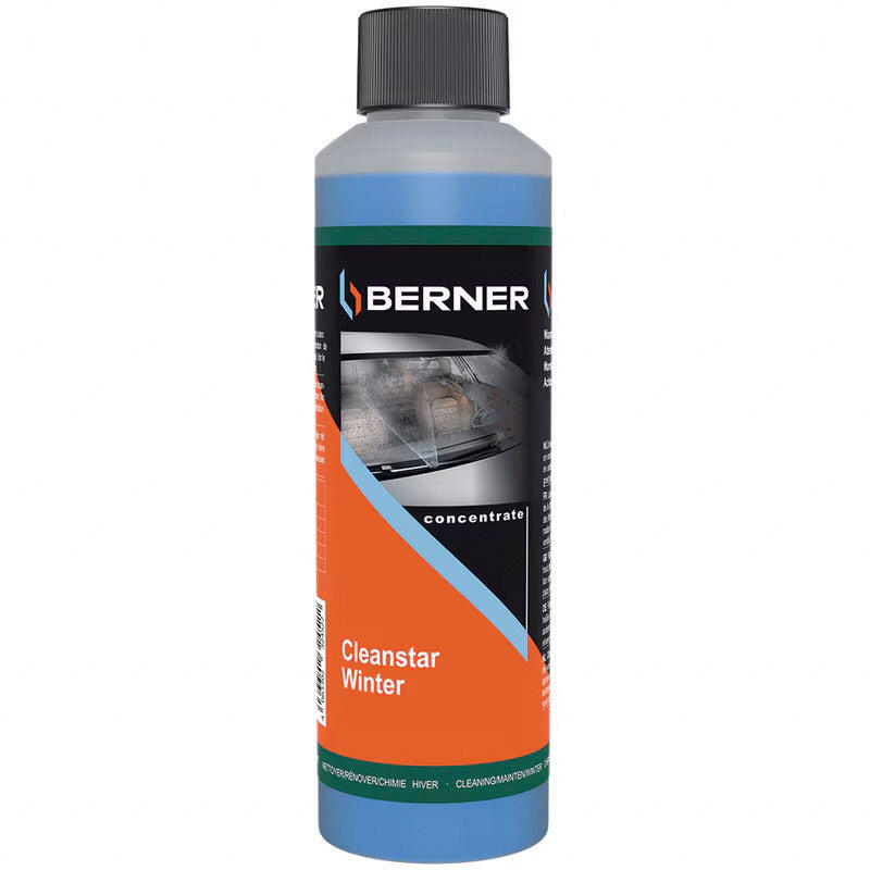 Koncentrat płynu do spryskiwaczy Cema Berner 250 ml