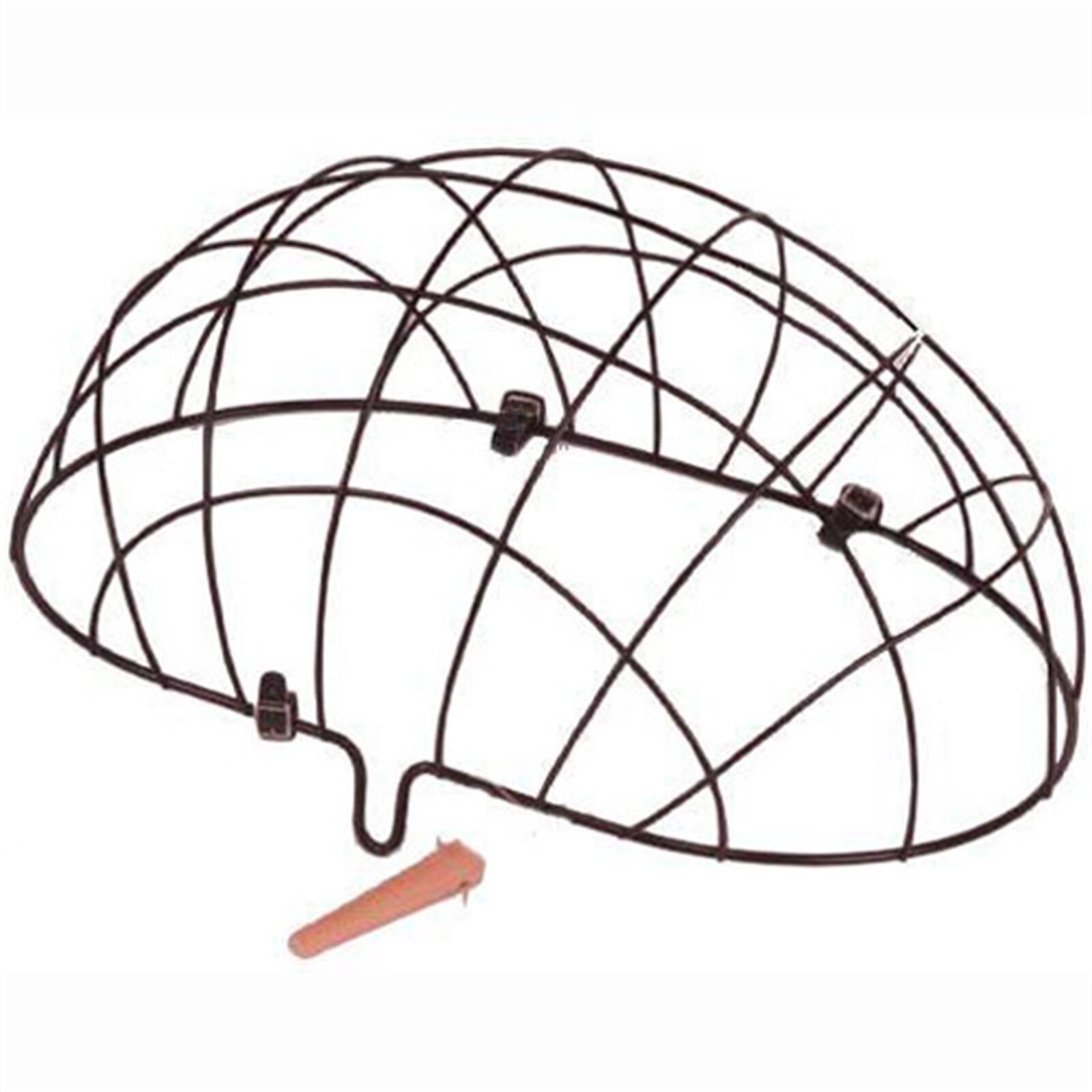 Kopułka Druciana Do Koszyka Rowerowego Dla Psa Pluto 50 X 35 X 23 Cm