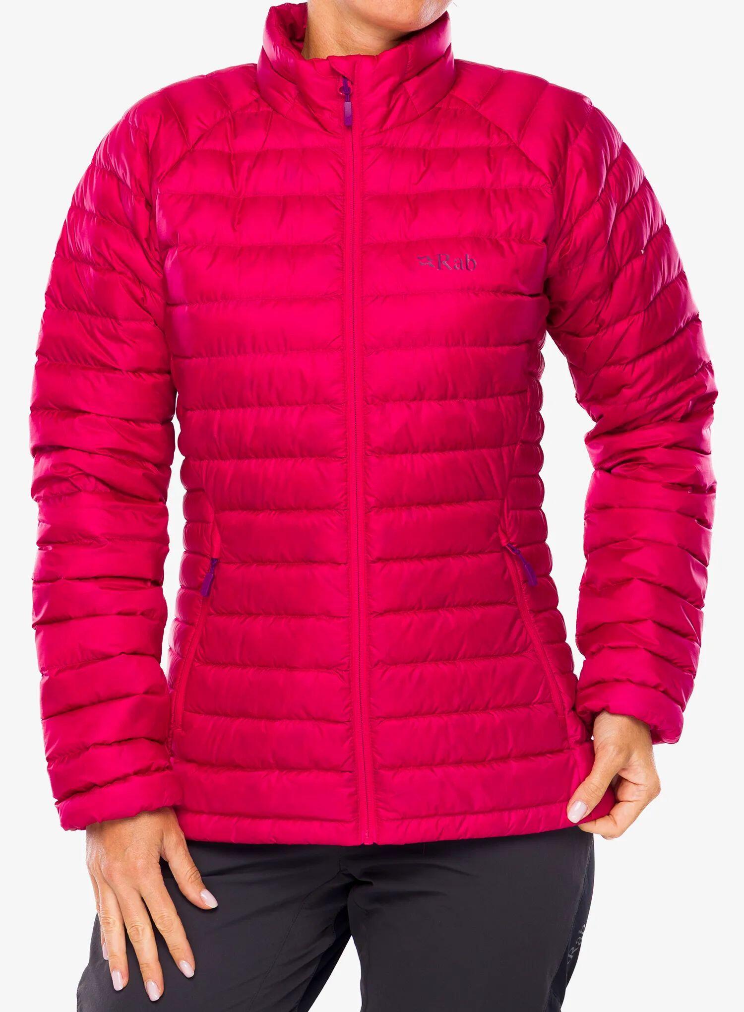 Kurtka puchowa damska Rab Microlight Jacket