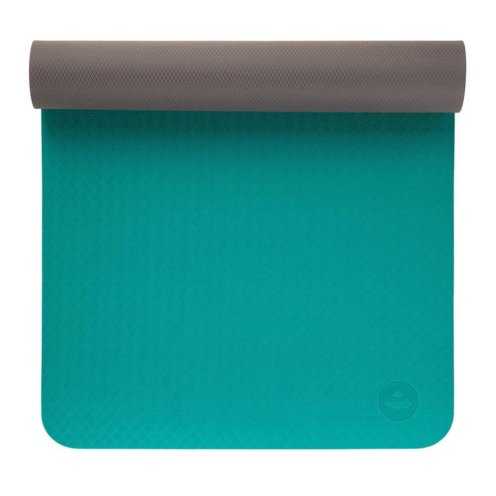Mata do jogi Bodhi Flow 5mm - turkusowy