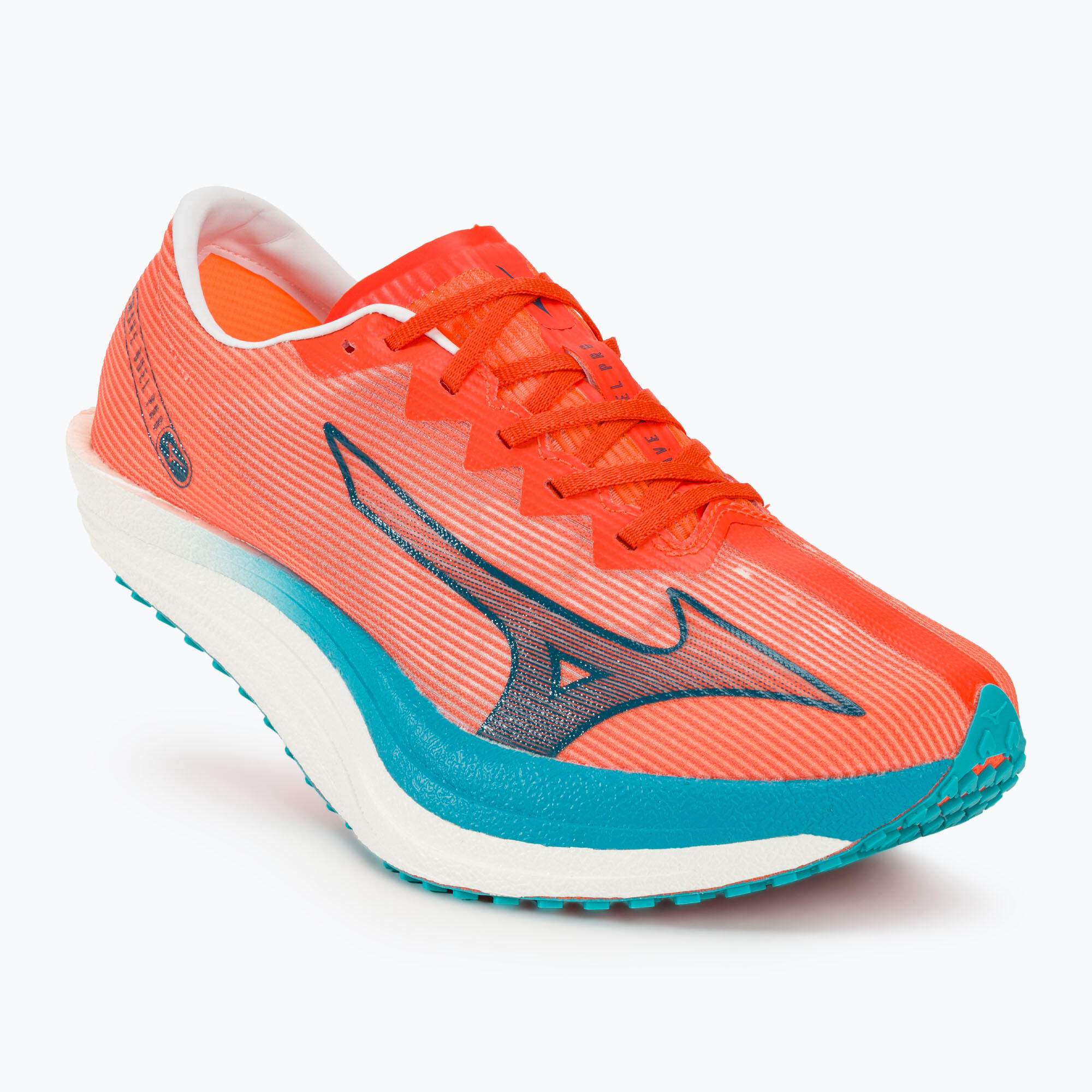 Buty do biegania męskie Mizuno Wave Duel Pro