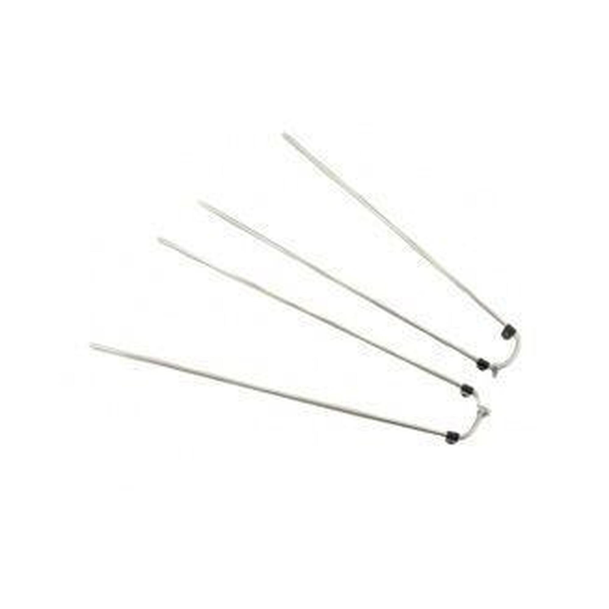 Zestaw prętów do błotnika Mirage 45 mm aluminium