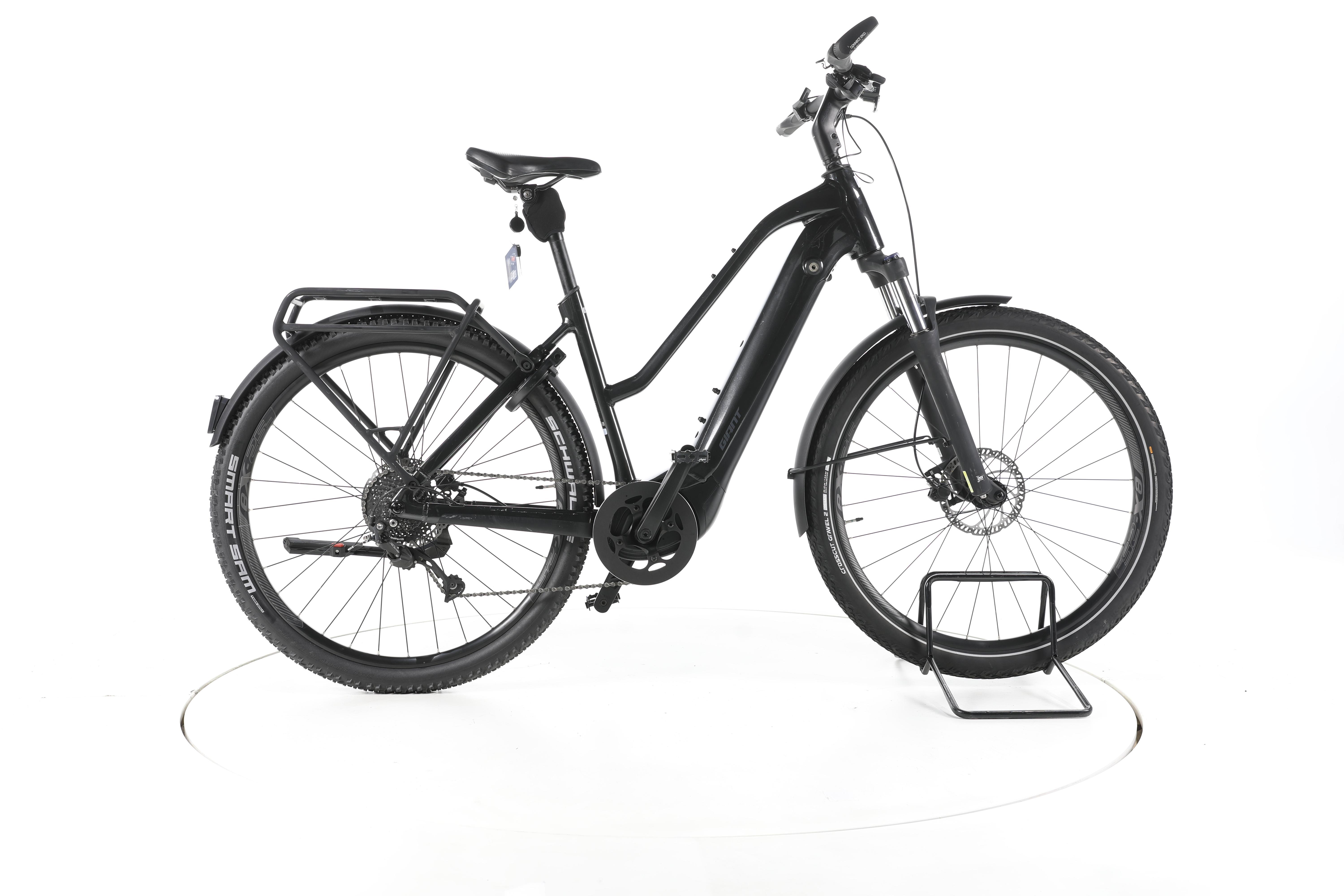 Second Life - Giant Explore E+ 2 STA Trekking E-Bike - Stan dobry