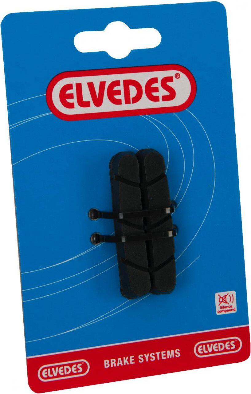 Para zamiennych klocków hamulcowych do wsparcia Elvedes. Campagnolo