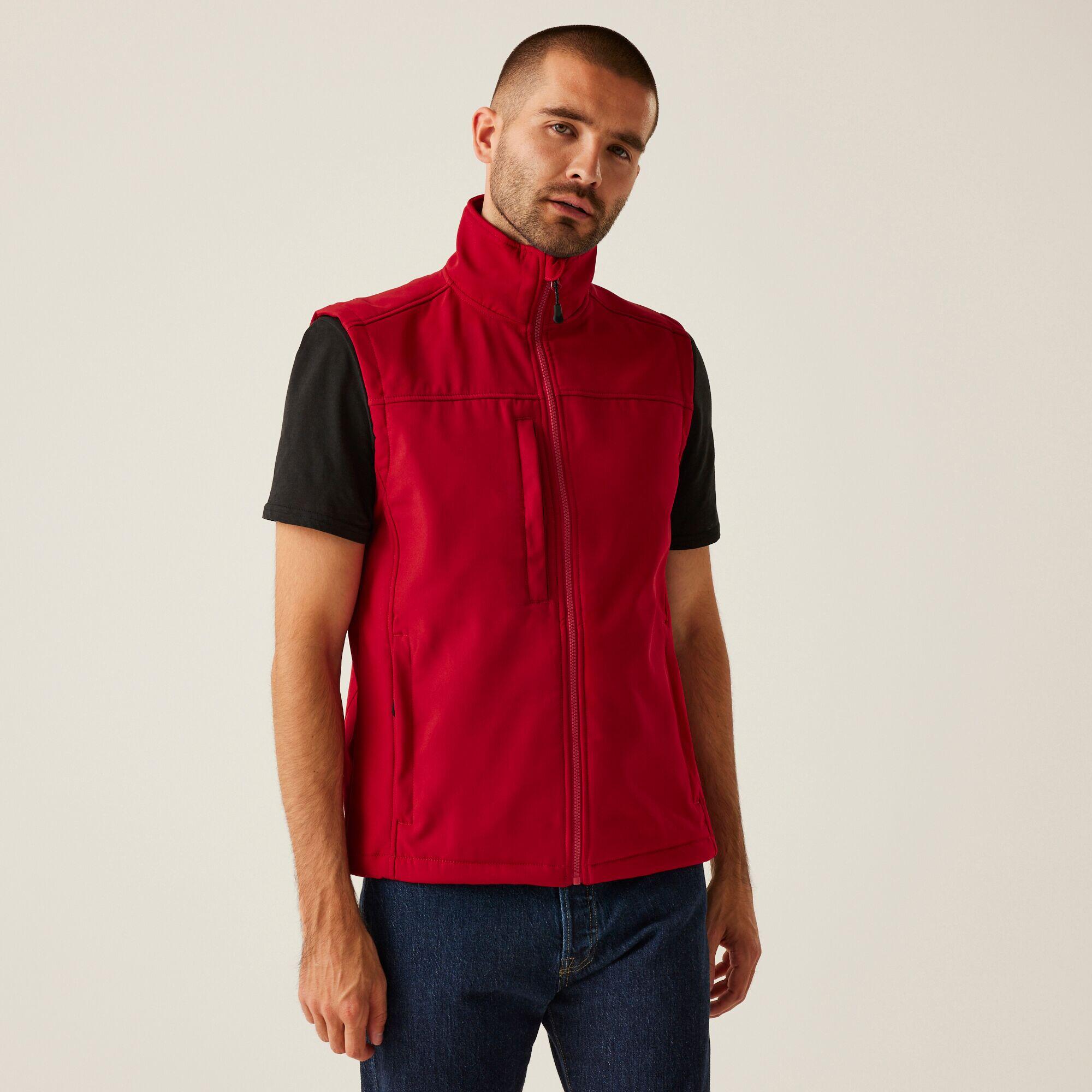 Męski ocieplacz Flux Softshell