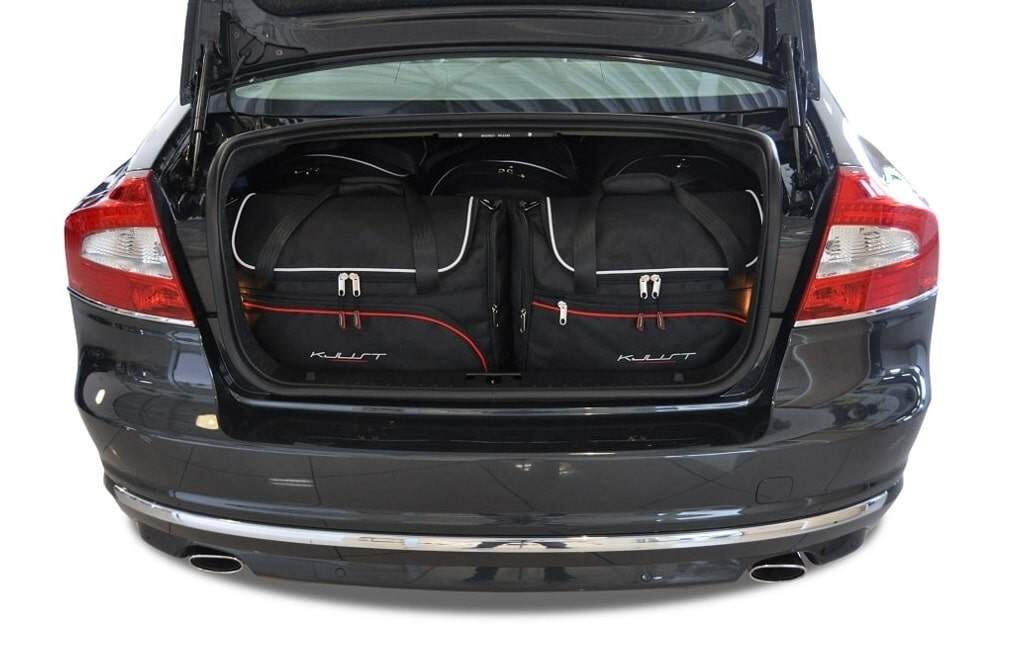 Torby Do Bagażnika Volvo S80 2006-2016 5Szt Kjust