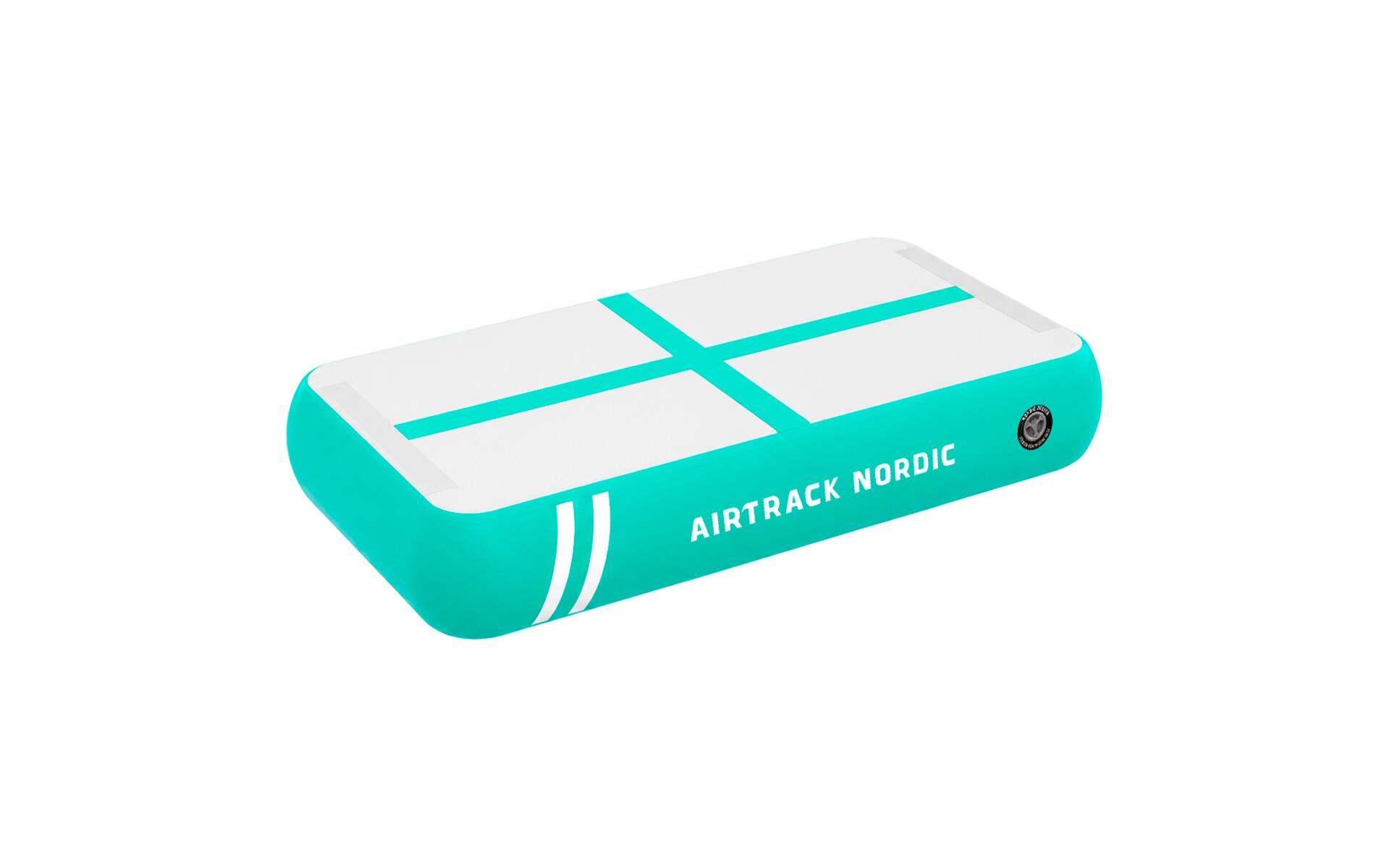 AirTrack Nordic AirBlock - Miętowy