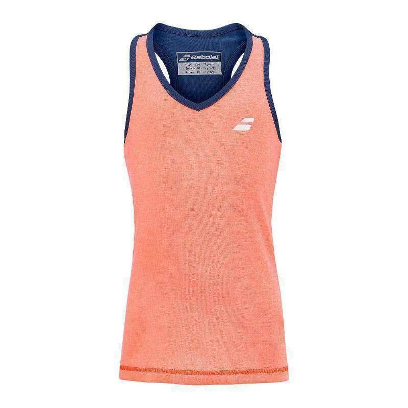 Top Damski Babolat Play Tank Top