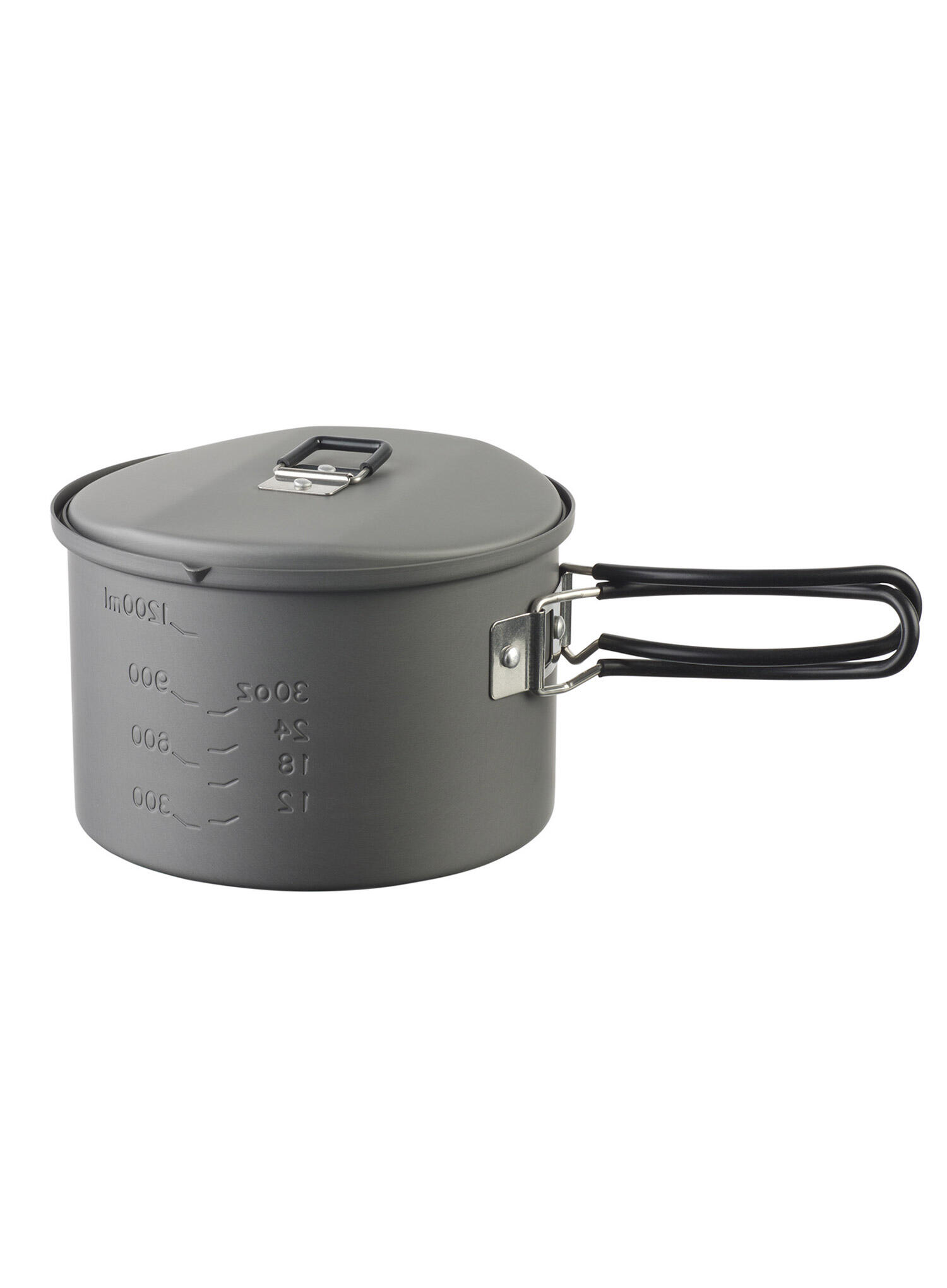 Garnek turystyczny Esbit Aluminium Pot 1600 ml