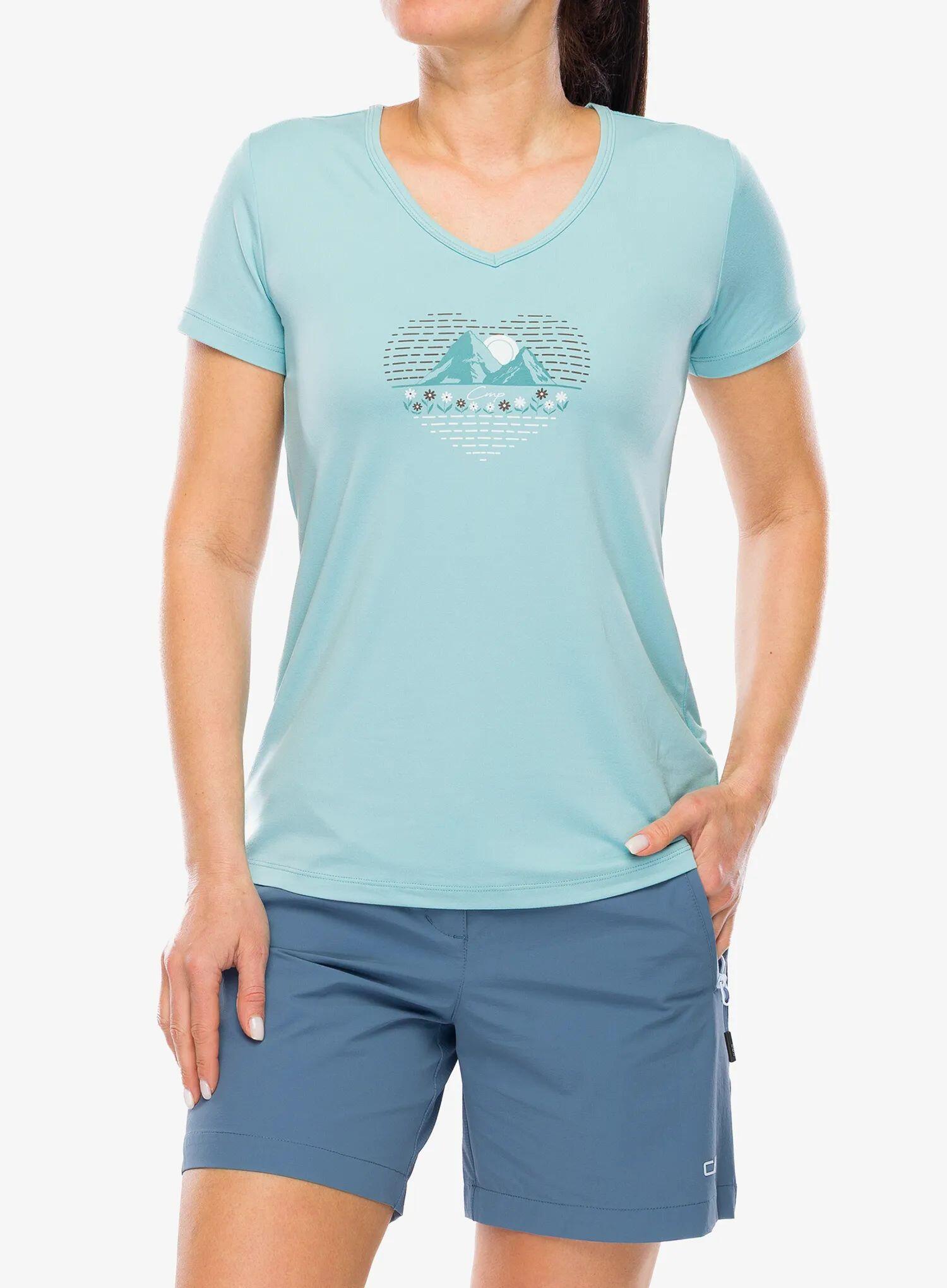 T shirt damski CMP Missy T-Shirt