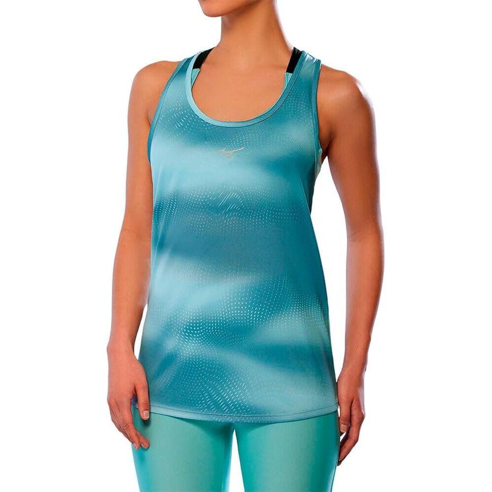 Damski tank top Mizuno Core Graphic