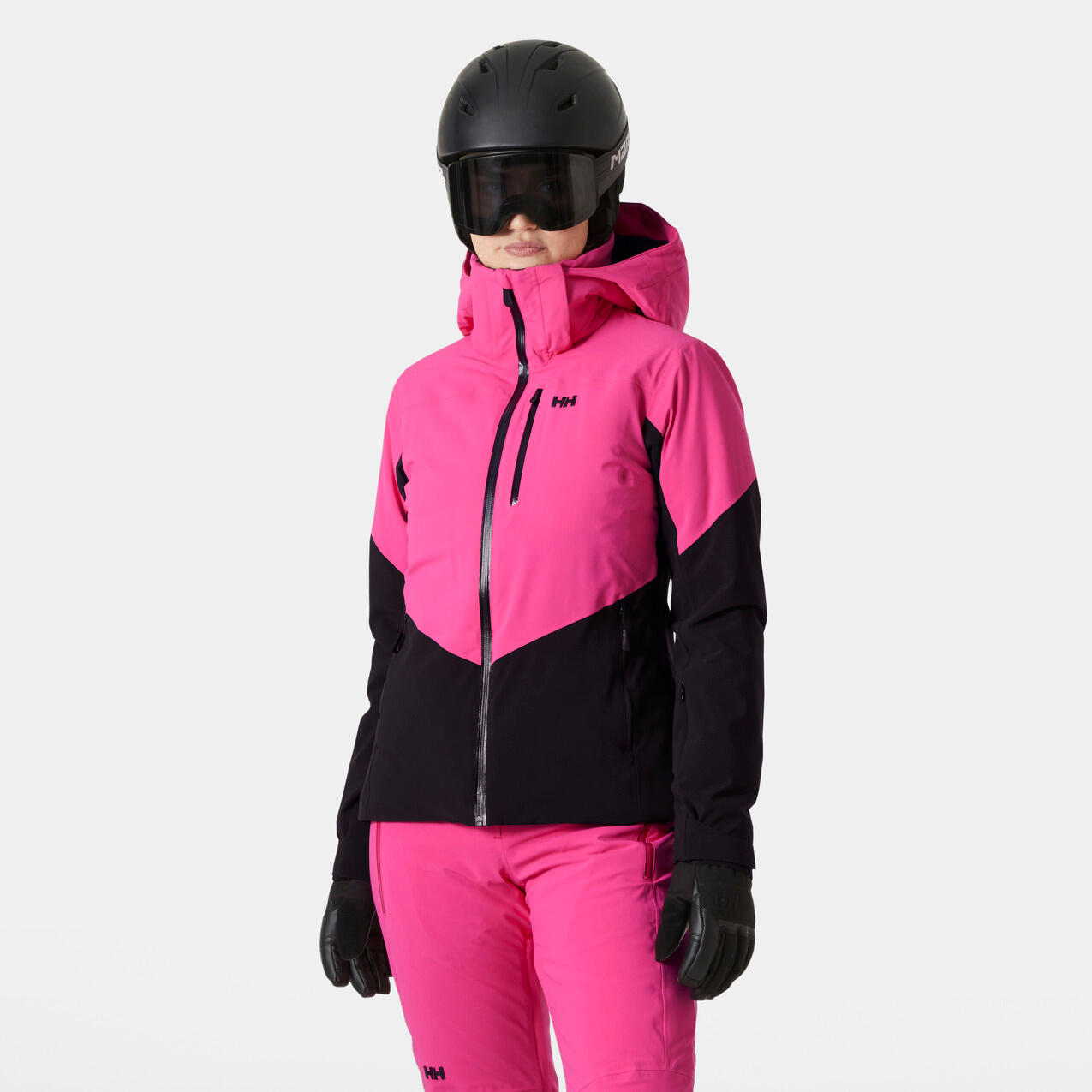 Damska kurtka narciarska Helly Hansen Alphelia