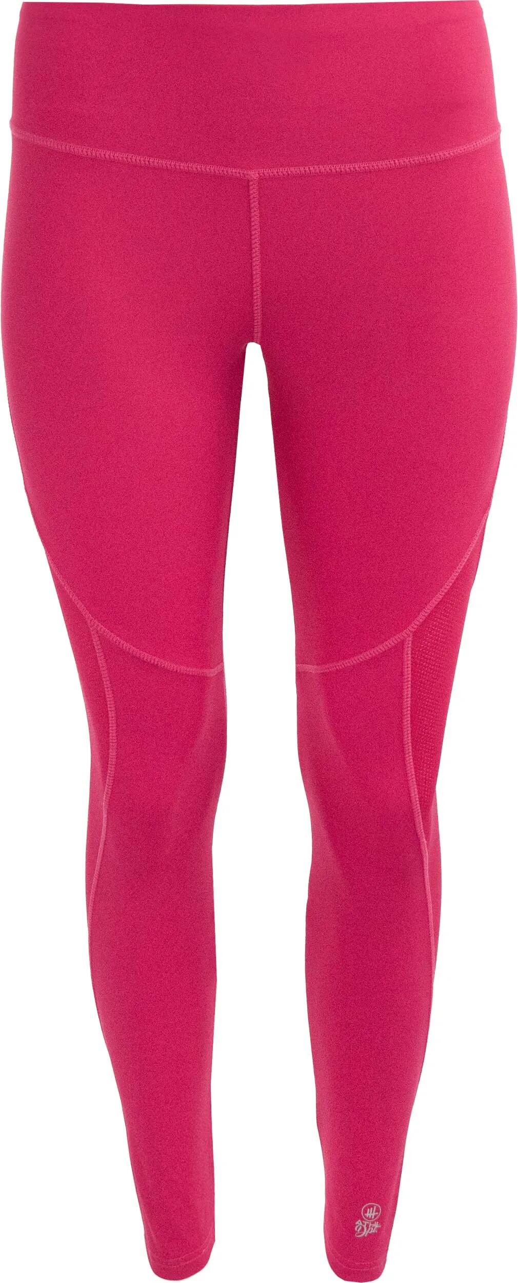 Legginsy damskie athl dpt Sibilla Begonia Pink