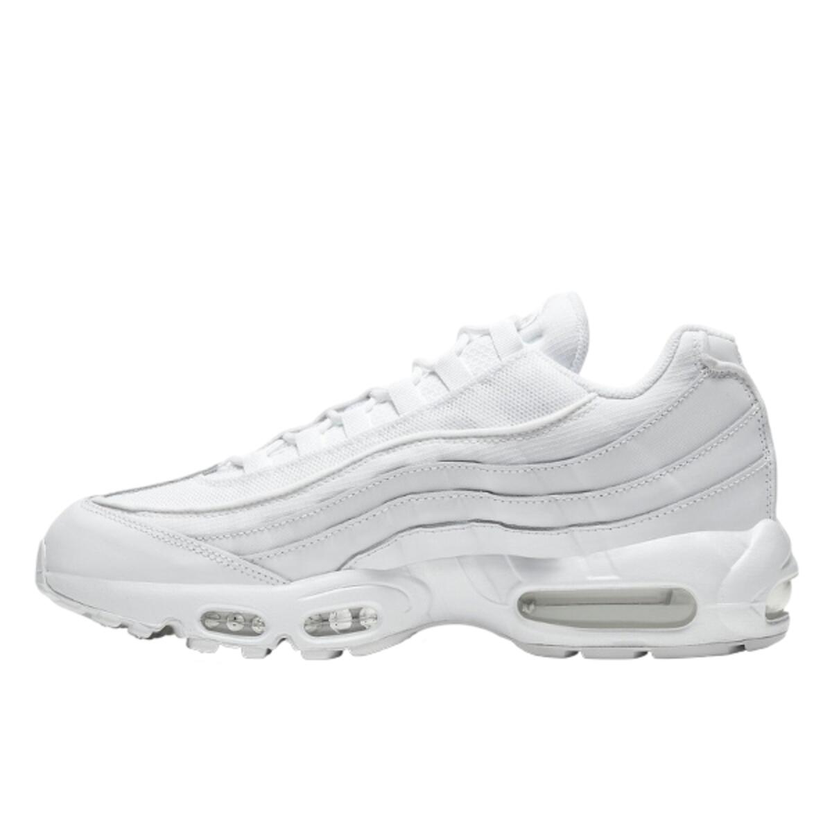 Nike Air Max 95 Essential Triple White