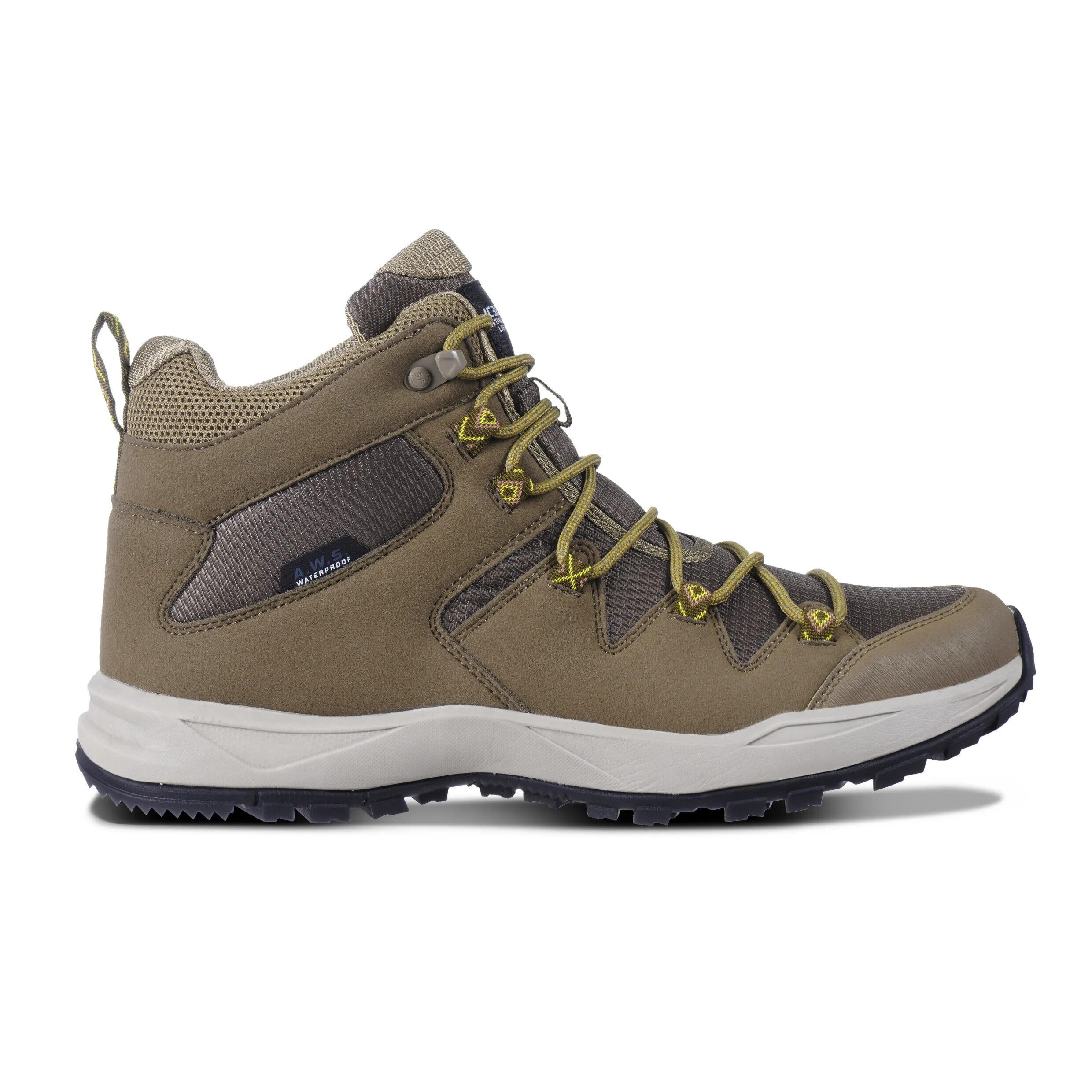 Średnie buty trekkingowe Icepeak ANSIO MR
