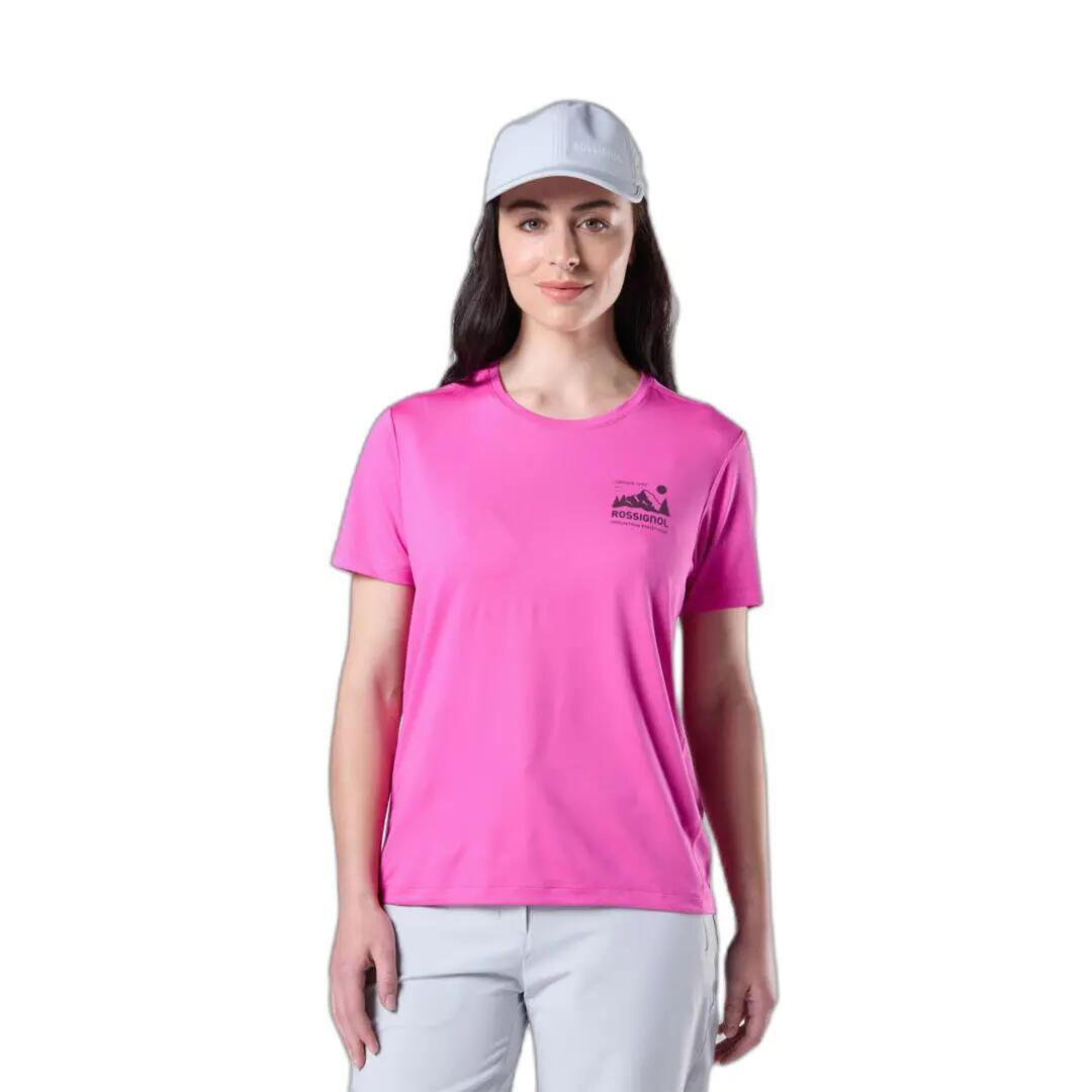 T-shirt damski Rossignol Graphic Active