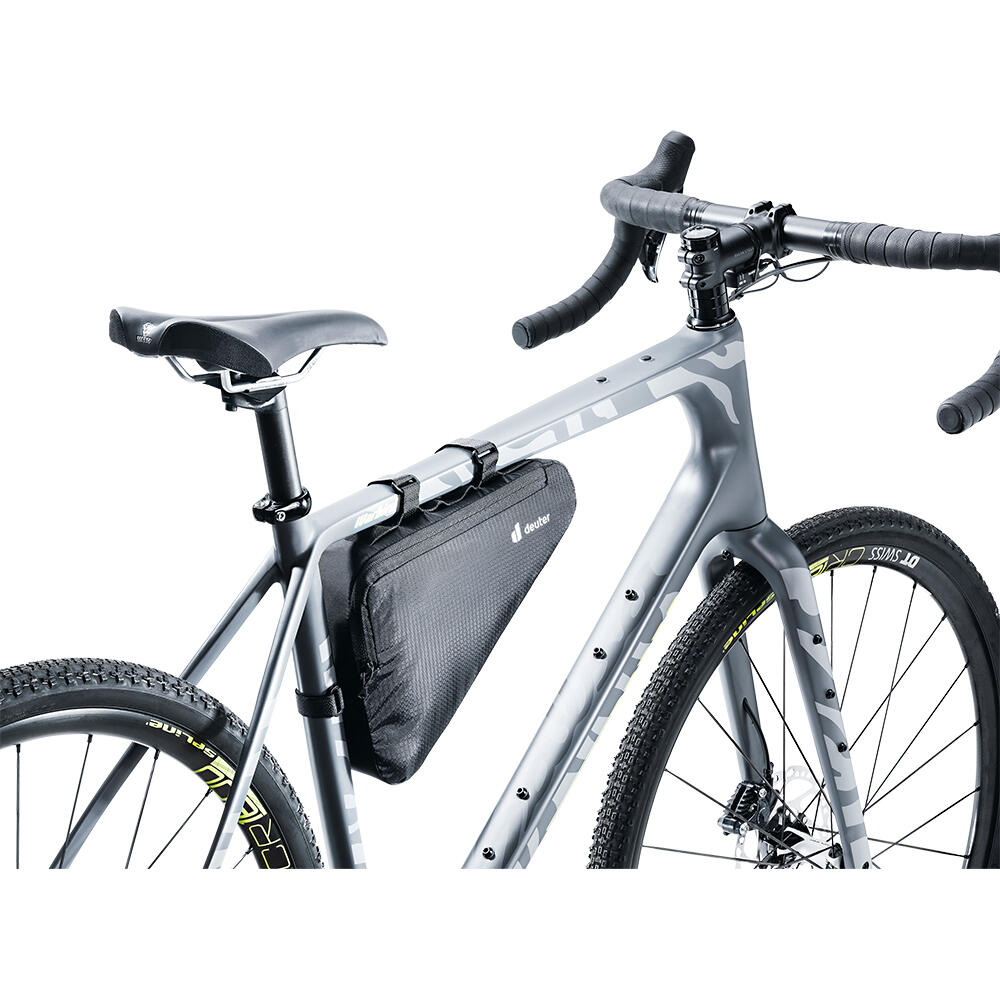 Torba sakwa rowerowa na ramę Deuter TRIANGLE BAG 2,2 L