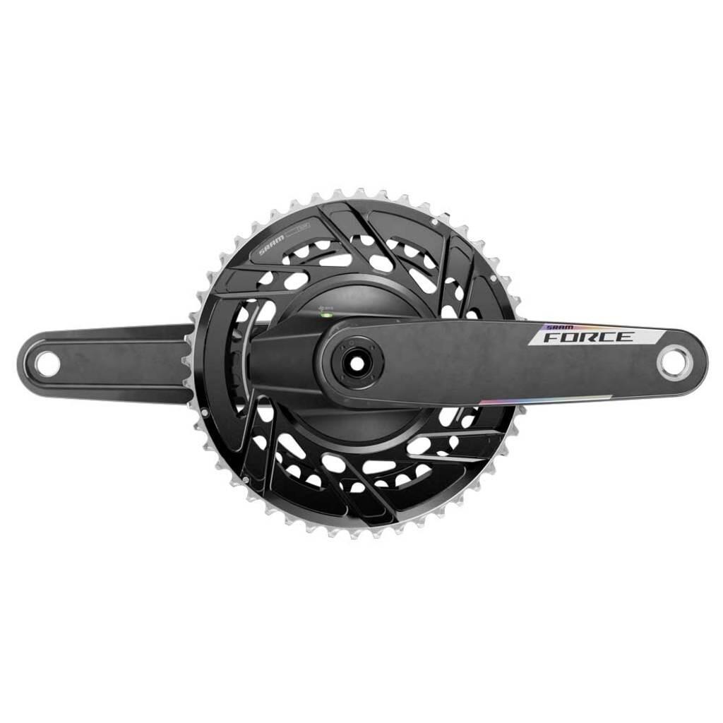 1895 Quarq Force AXS korba z miernikiem mocy DUB 46/33 160 mm