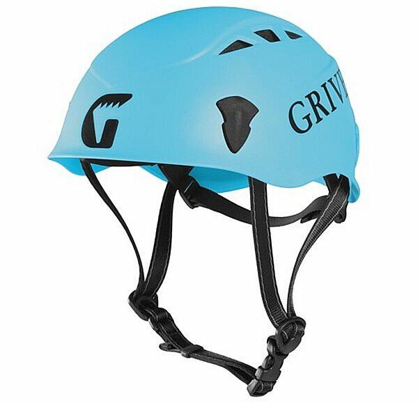 Kask wspinaczkowy Grivel Salamander 2.0 niebieski uniseks 54–61 cm