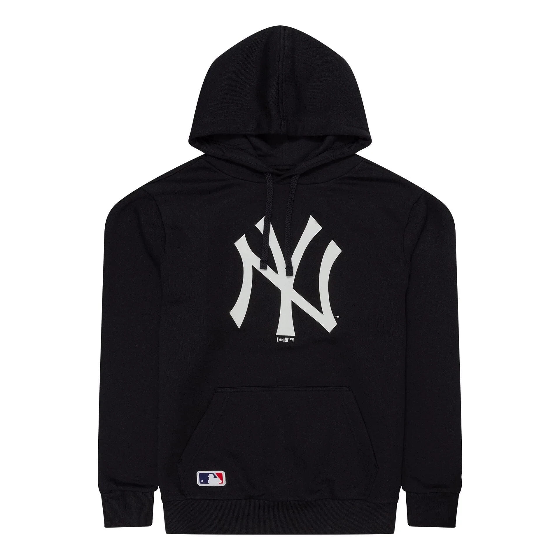 Bluza z kapturem New York Yankees Nos MLB Regular