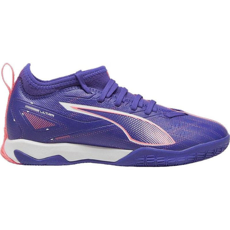 Buty piłkarskie dziecięce PUMA Ultra 5 Match It + Mid Jr