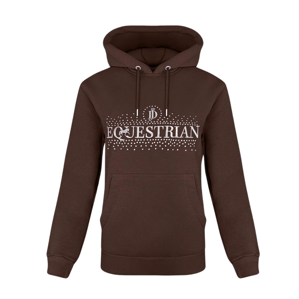 Bluza z motywem jeździeckim JD ATTACK Cindy