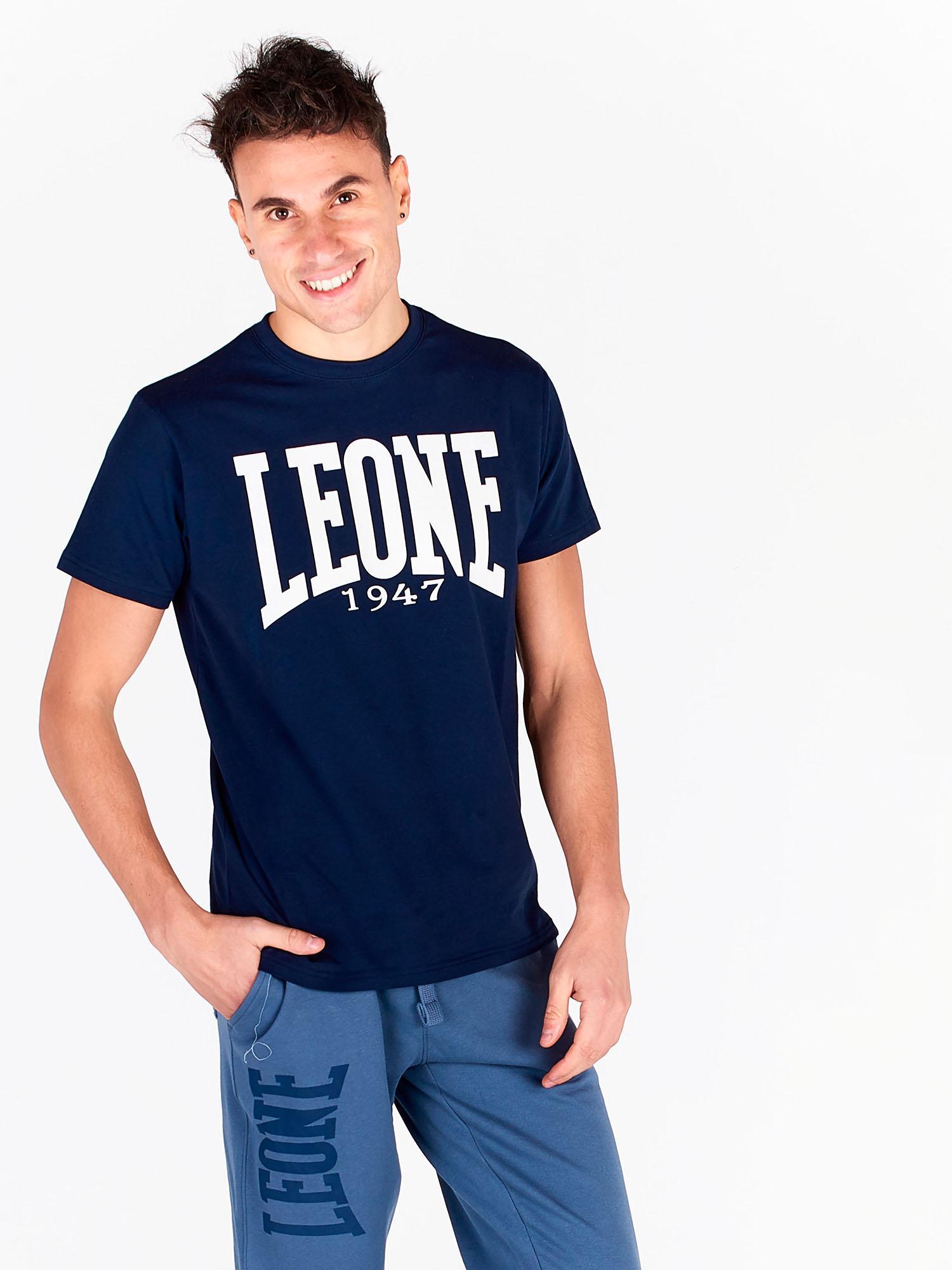Leone 1947 Apparel Męska koszulka z krótkim rękawem