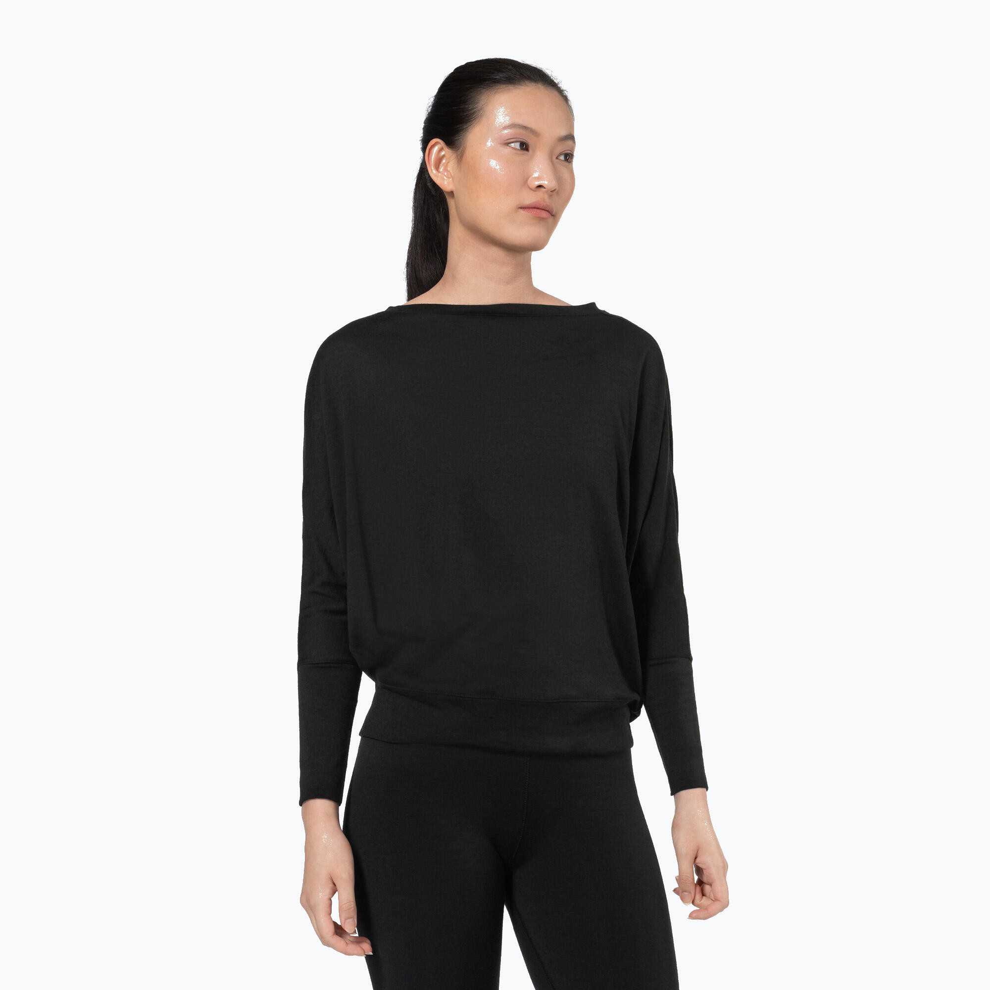 Longsleeve damski super.natural Kula Top
