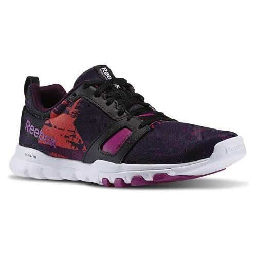 Buty do chodzenia damskie Reebok Sublite Train