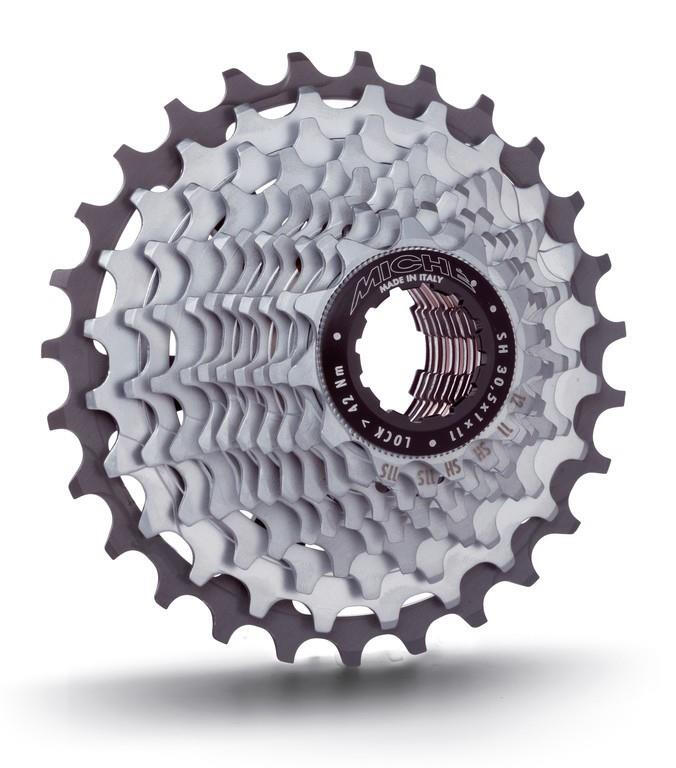 Kaseta rowerowa Miche Primato Shimano 11 v 11-30 T