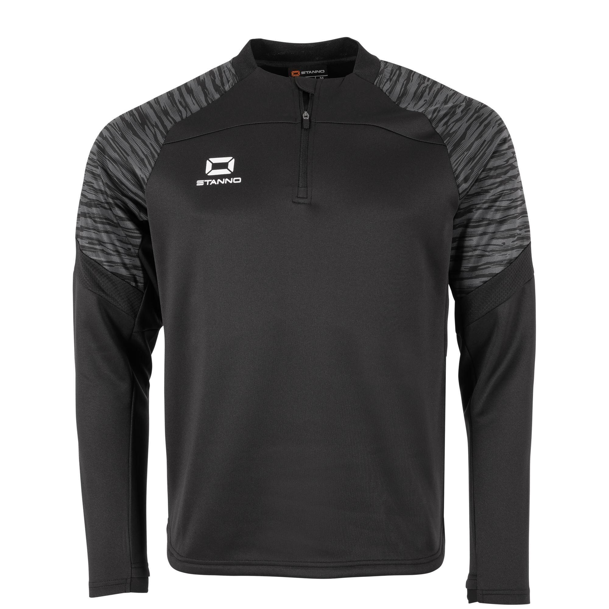 Bluza dresowa 1/4 zip Stanno Bolt