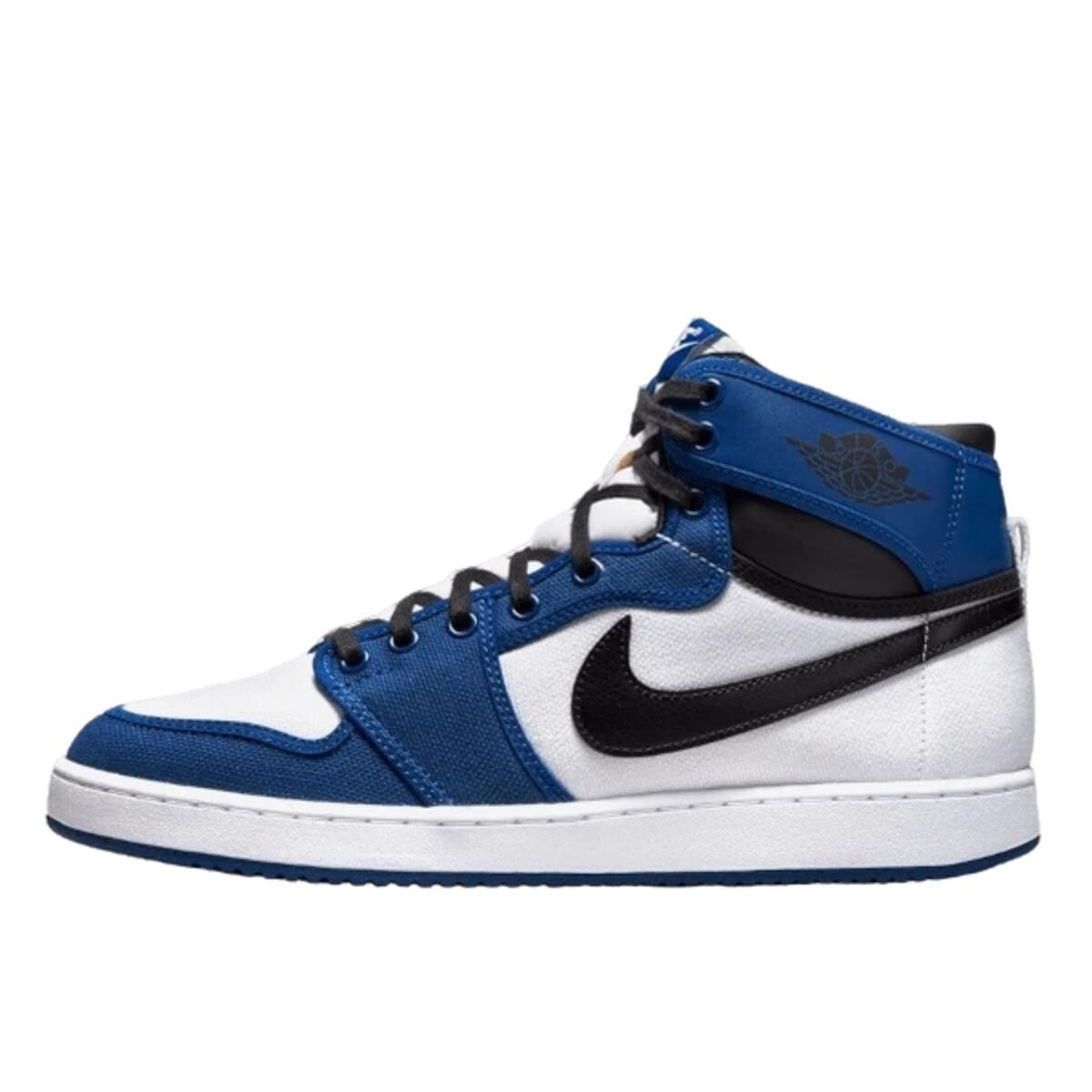 Buty do chodzenia dla dorosłych Air Jordan 1 Retro High AJKO Storm Blue