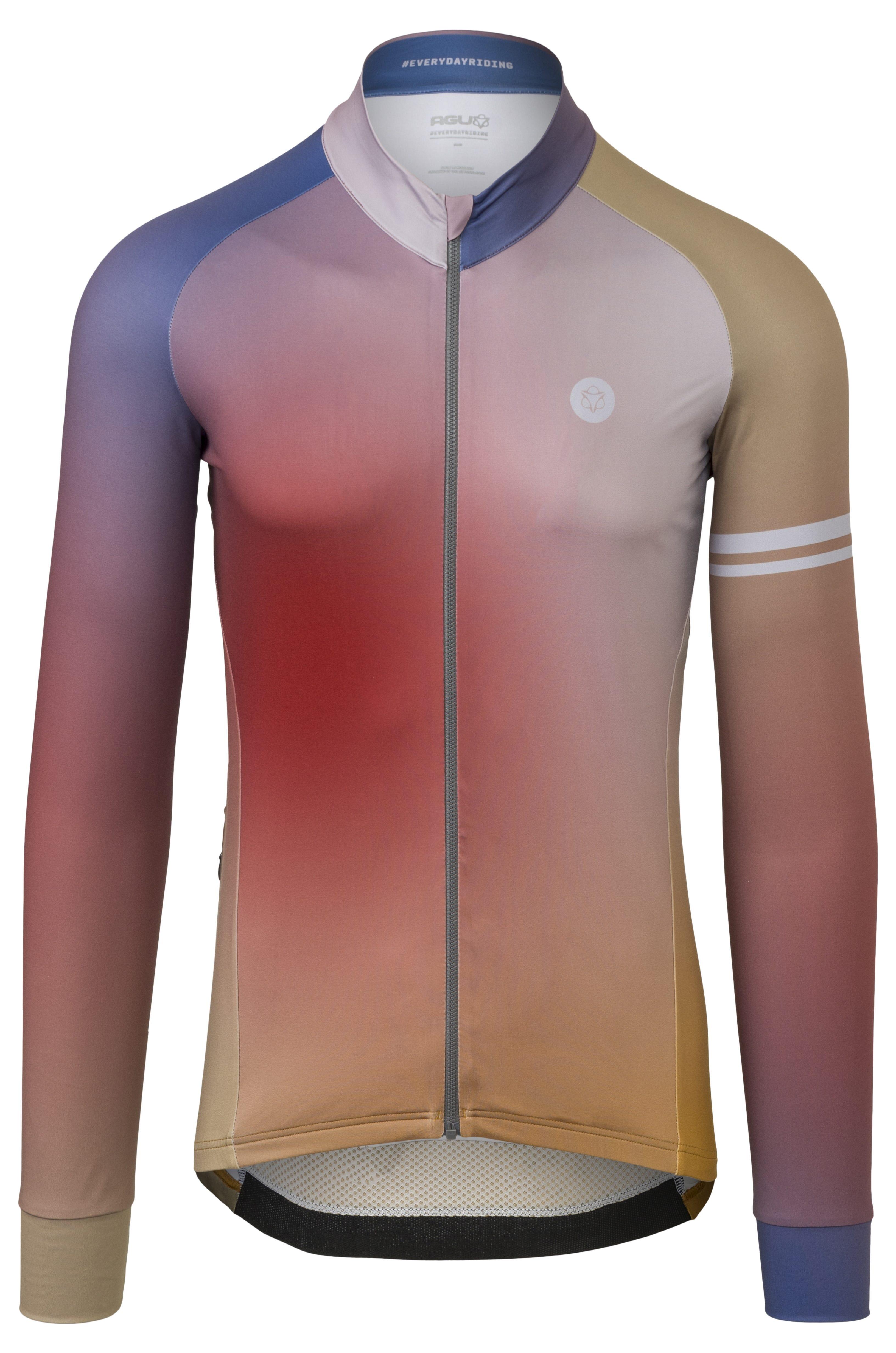 Gradient Jersey LS Performance Men