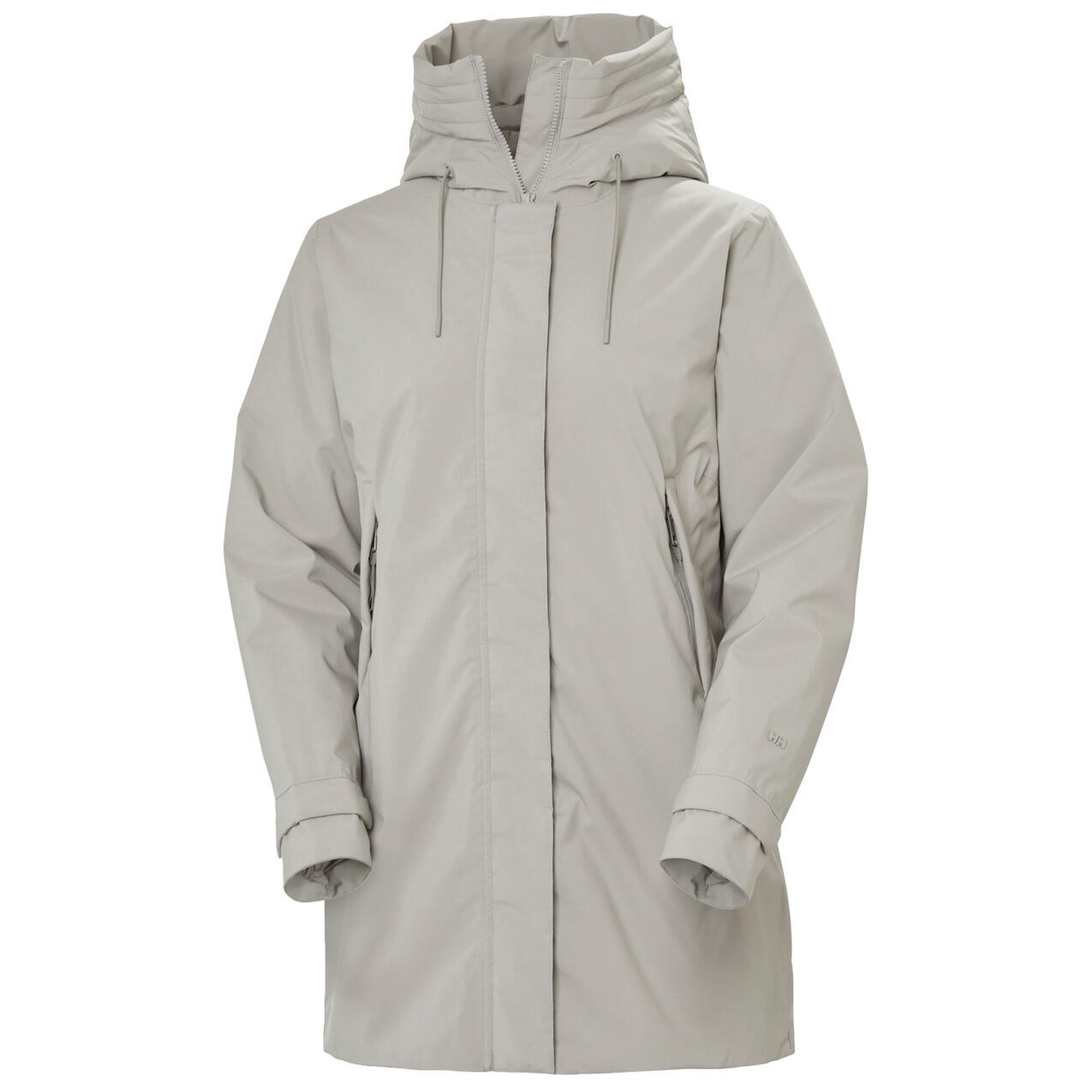 Damska kurtka wodoodporna Helly Hansen Victoria Ins Mid