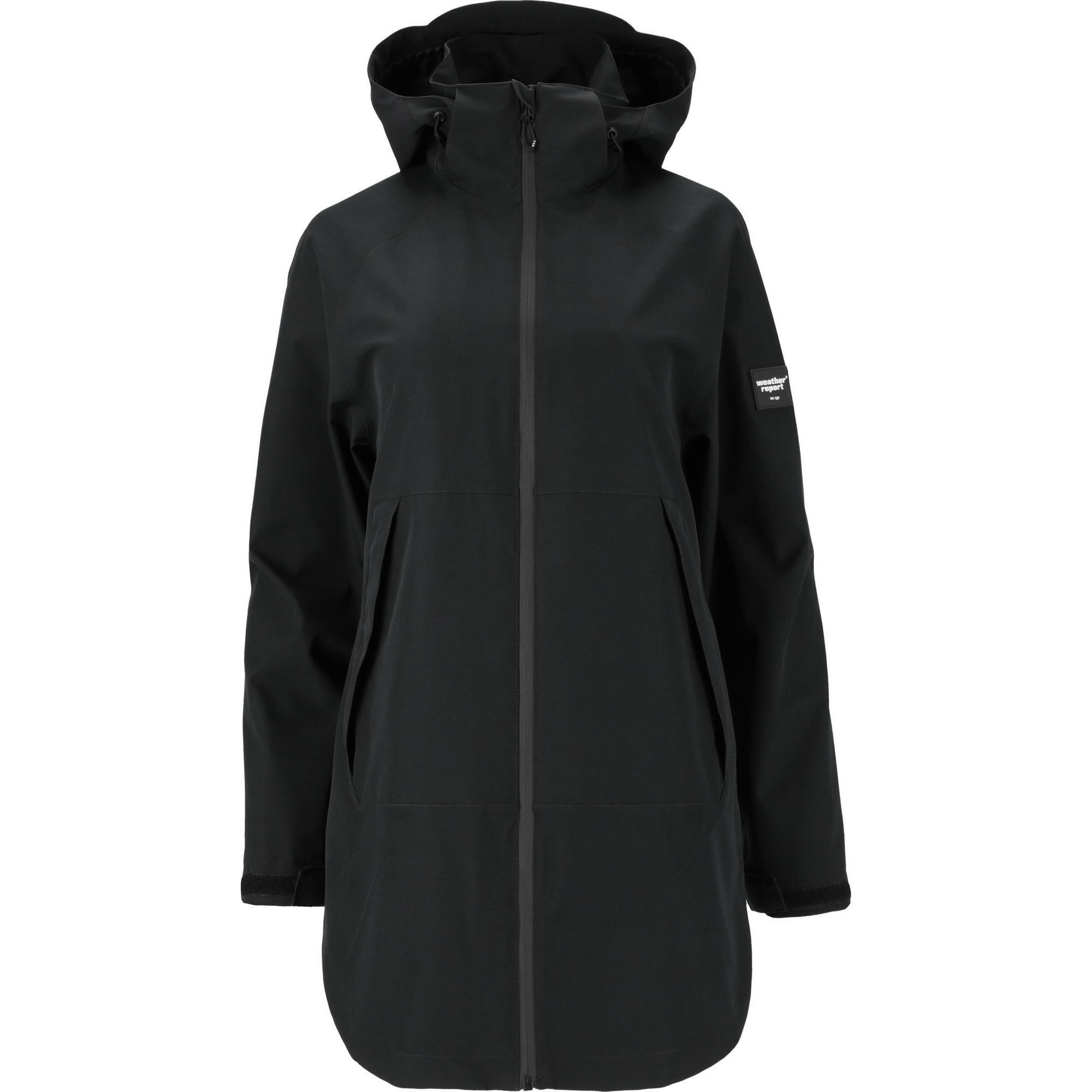 Damska kurtka wodoodporna Weather Report Brittan W-PRO 15000