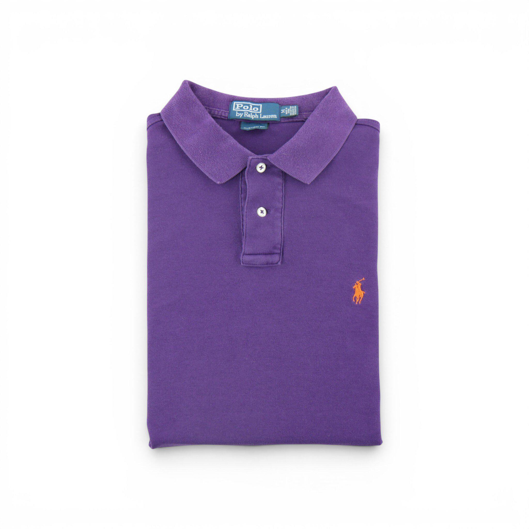 Second life - Koszulka Polo Ralph Lauren męska z krótkim rękawem - Jak nowy