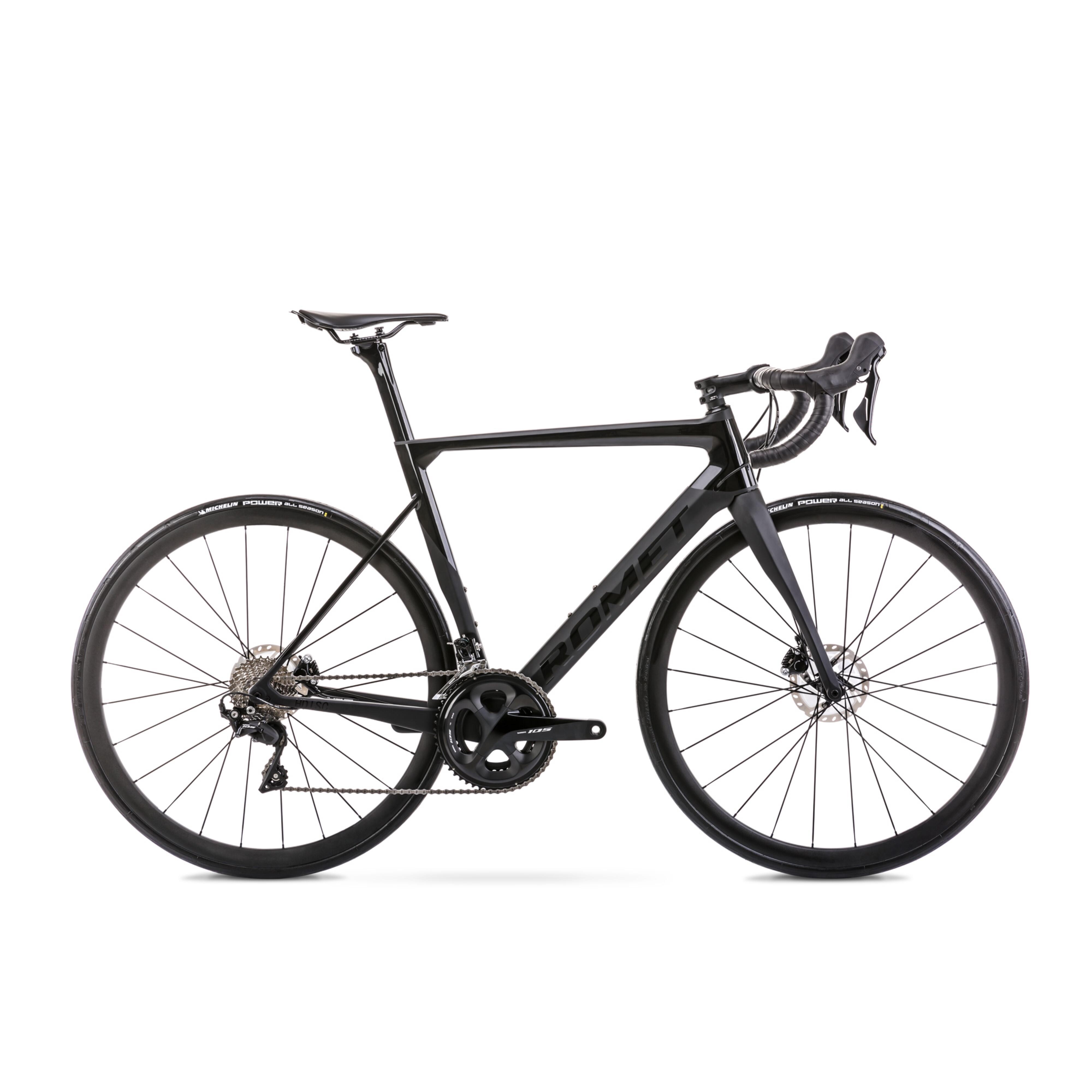 Rower szosowy ROMET Huragan DISC