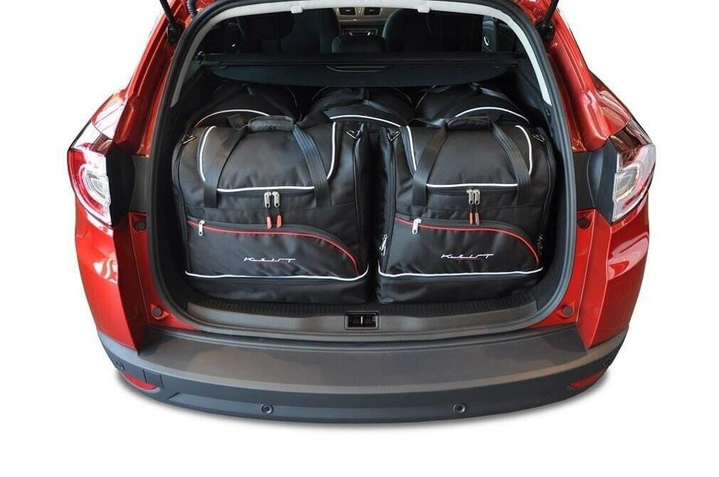 Torby Do Bagażnika Renault Megane Grandtour 2008-2016 5Szt Kjust